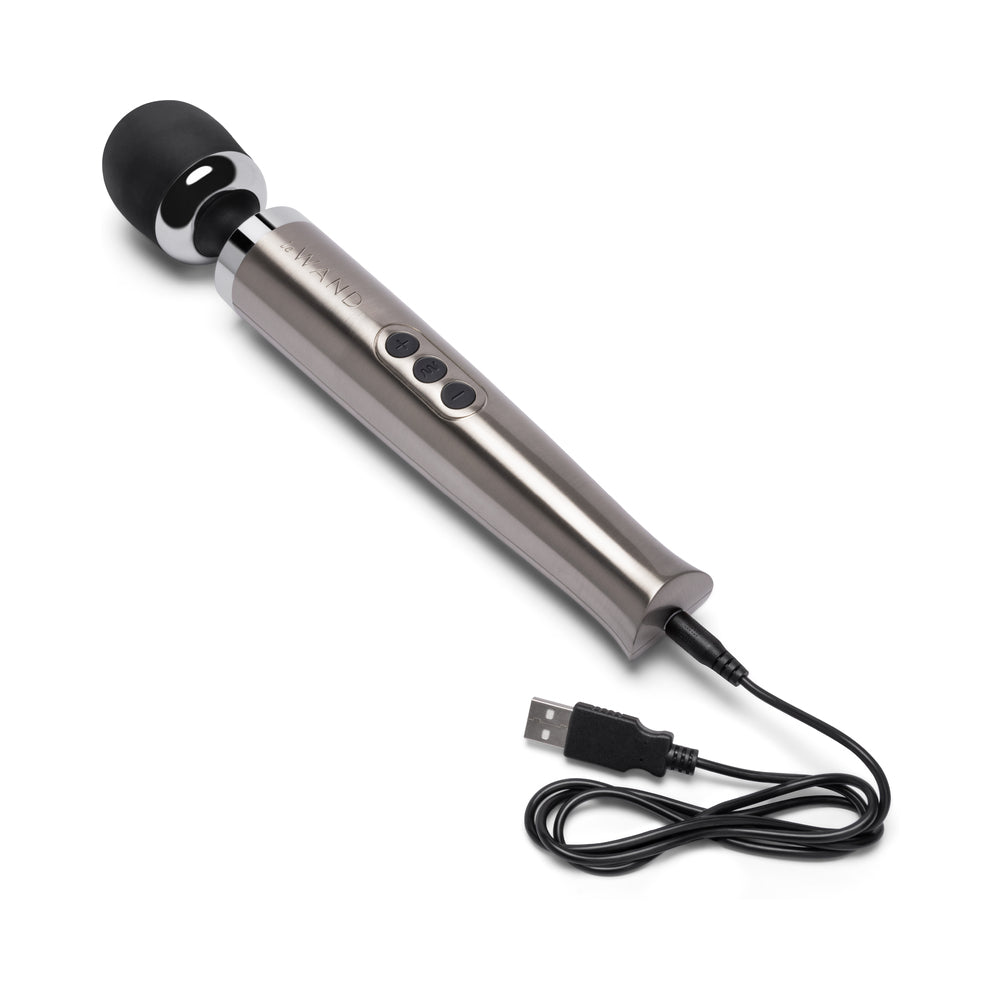 LE WAND - DIE CAST RECHARGEABLE MASSAGER