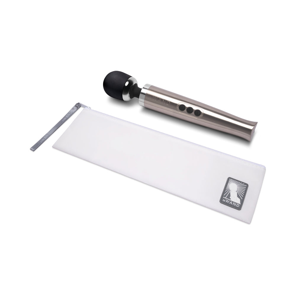 LE WAND - DIE CAST RECHARGEABLE MASSAGER