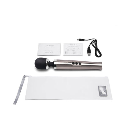LE WAND - DIE CAST RECHARGEABLE MASSAGER