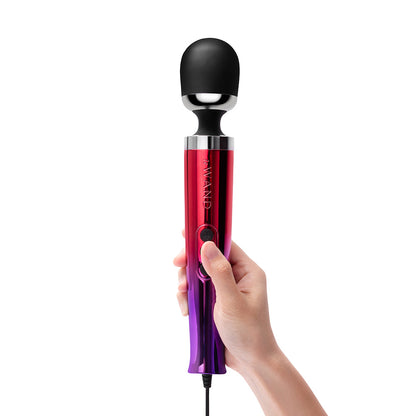 LE WAND - DIE CAST PLUG-IN MASSAGER OMBRE