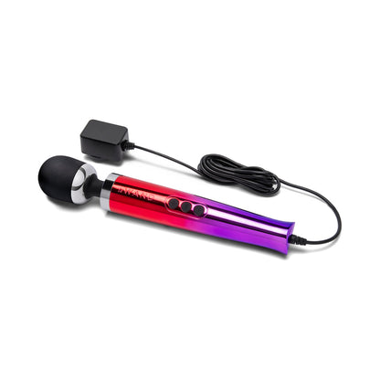 LE WAND - DIE CAST PLUG-IN MASSAGER OMBRE