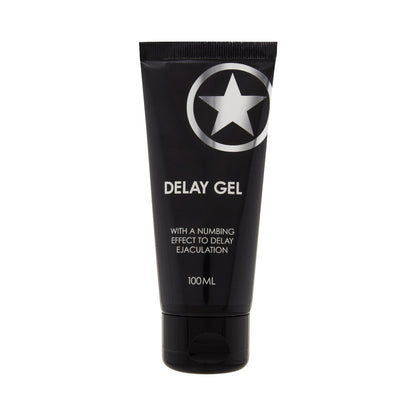 SHOTS DELAY GEL 3 OZ.