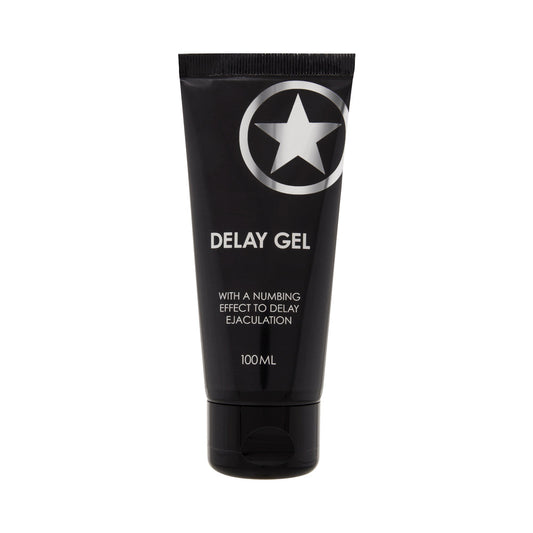 SHOTS DELAY GEL 3 OZ.