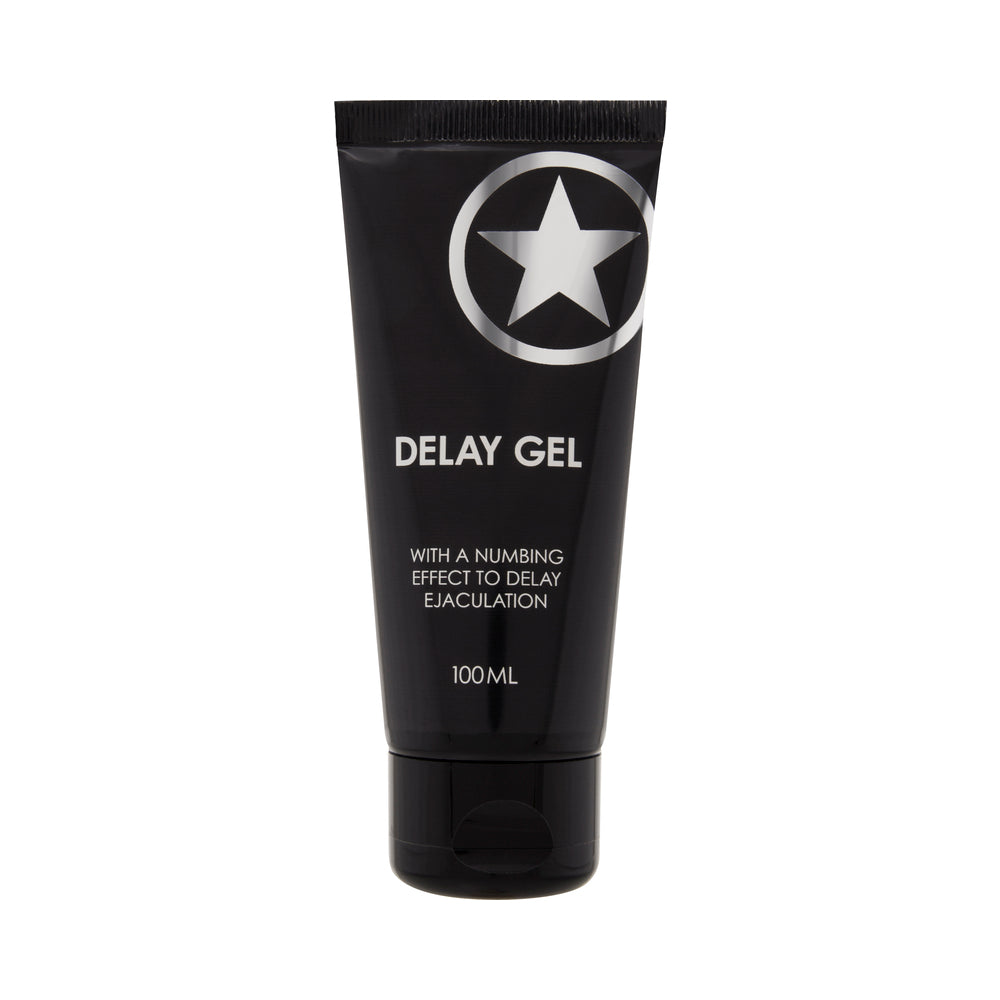 SHOTS - DELAY GEL 3 OZ.