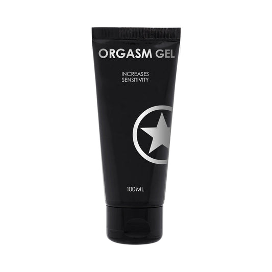 SHOTS ORGASM GEL 3 OZ.