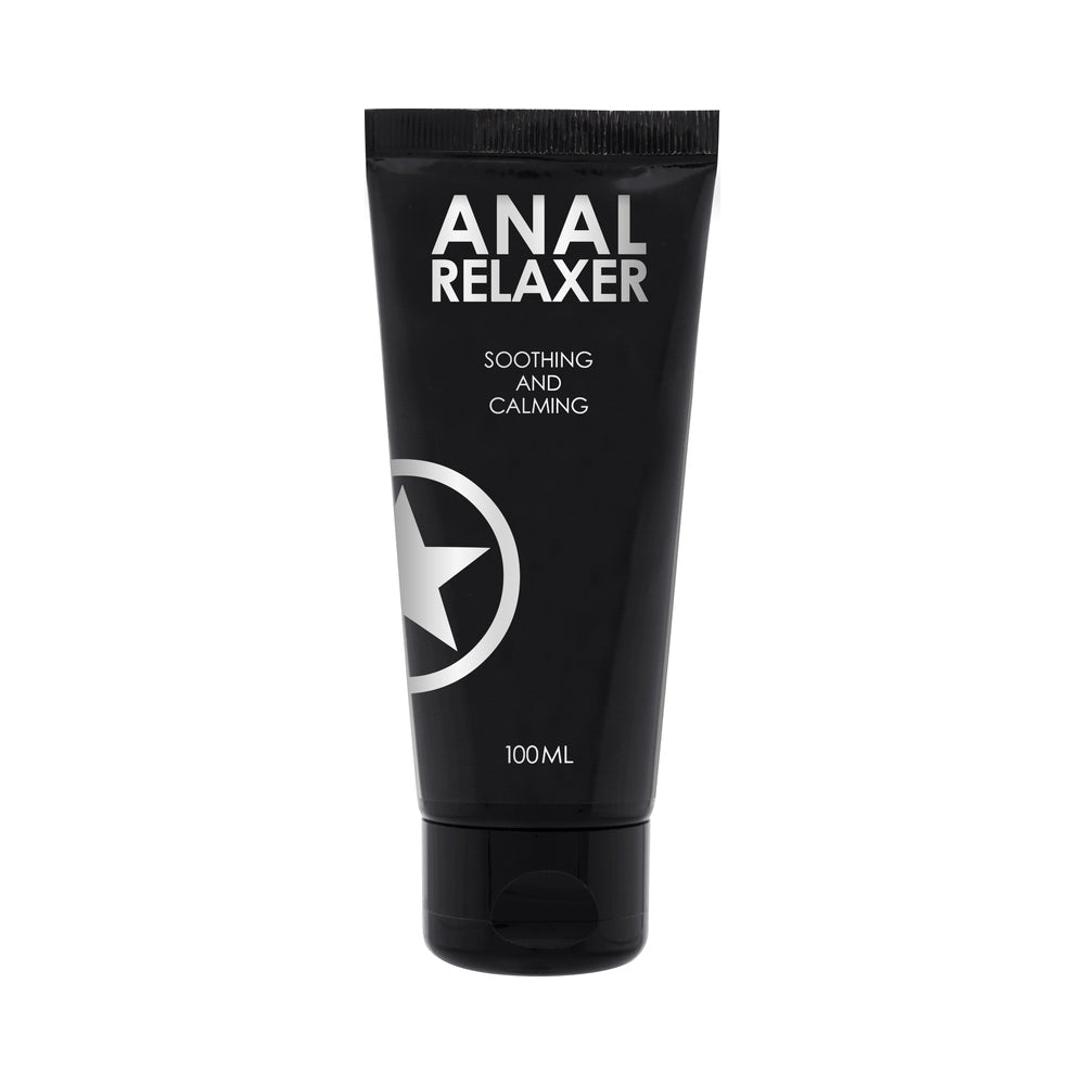 SHOTS ANAL RELAXER 3 OZ.
