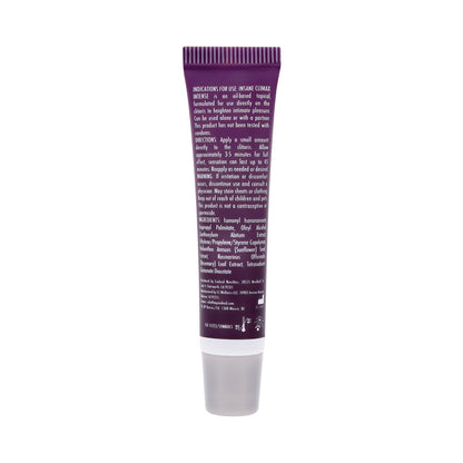 EVOLVED - INSANE CLIMAX INTENSE CLITORAL STIMULANT 0.34 OZ.