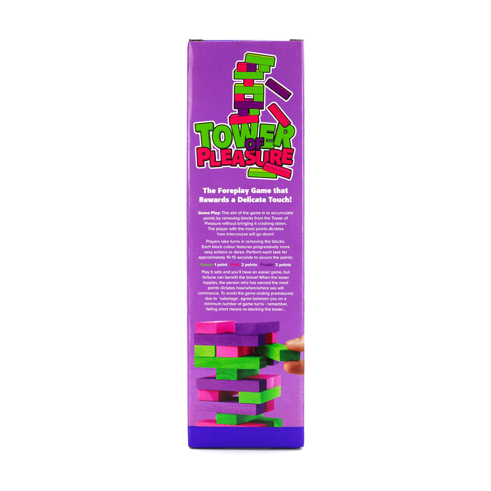 PLAY WIV ME TOWER OF PLEASURE