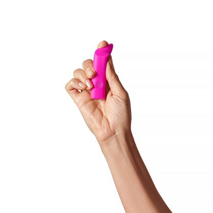 DAME ZIG LIPSTICK VIBRATOR PINK
