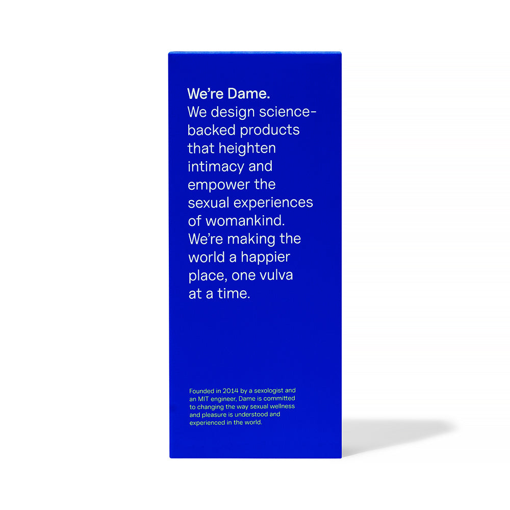 DAME ZIG LIPSTICK VIBRATOR PINK