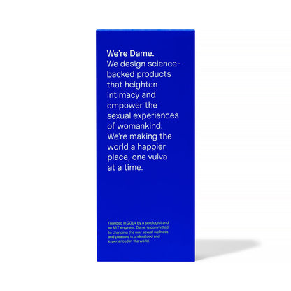 DAME ZIG LIPSTICK VIBRATOR PINK