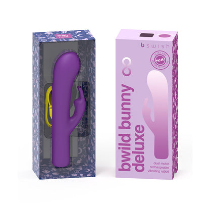 B SWISH - BWILD BUNNY INFINITE DELUXE PURPLE
