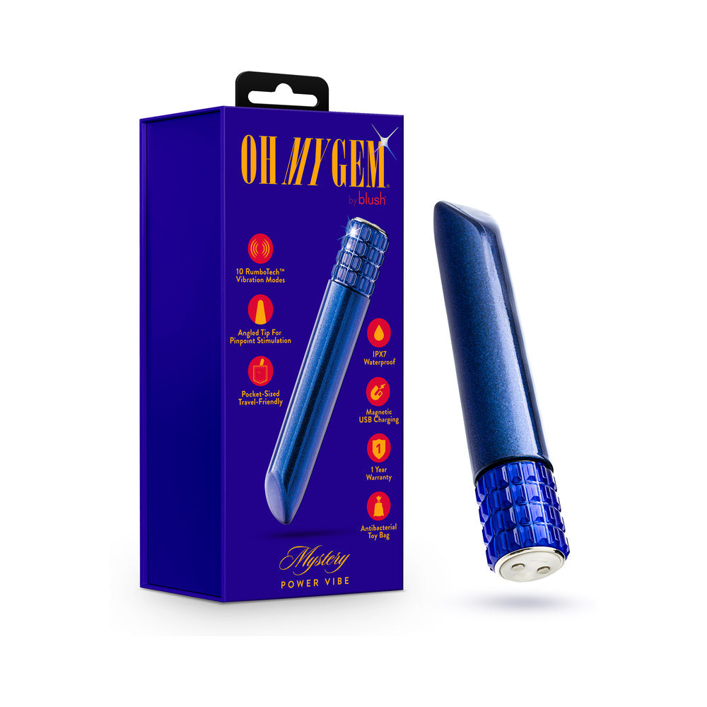 BLUSH - OH MY GEM MYSTERY VIBE SAPPHIRE