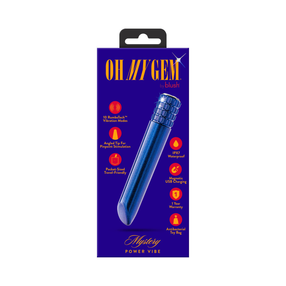 OH MY GEM MYSTERY VIBE SAPPHIRE