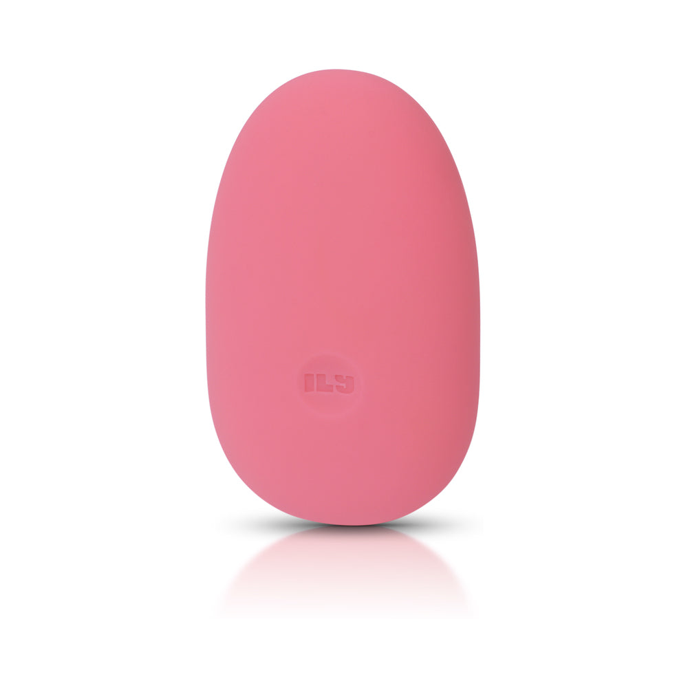 JE JOUE - EL VIBRADOR ESTIMULADOR DE CLÍTORIS PEBBLE ROSA
