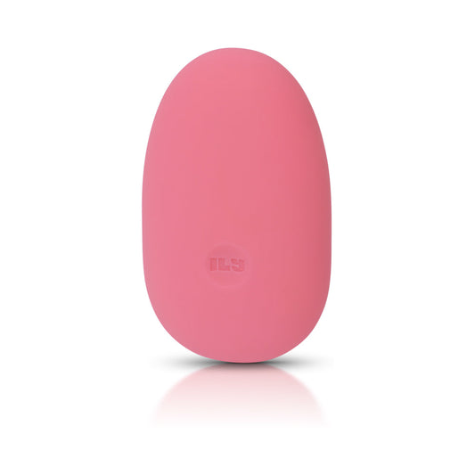 JE JOUE - ILY BY JE JOUE THE PEBBLE SQUISHY PEBBLE SHAPED BULLET