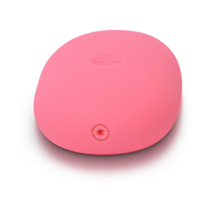 JE JOUE - EL VIBRADOR ESTIMULADOR DE CLÍTORIS PEBBLE ROSA