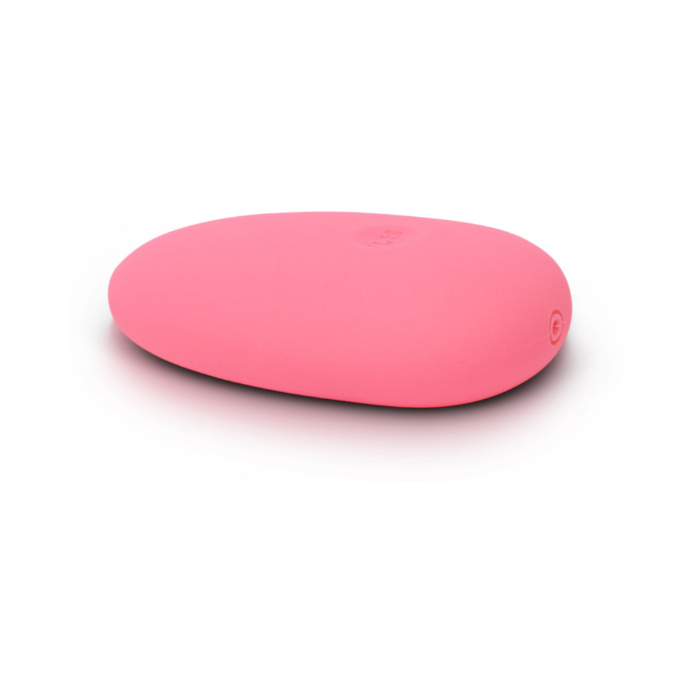 JE JOUE - EL VIBRADOR ESTIMULADOR DE CLÍTORIS PEBBLE ROSA