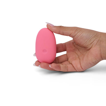 JE JOUE - EL VIBRADOR ESTIMULADOR DE CLÍTORIS PEBBLE ROSA