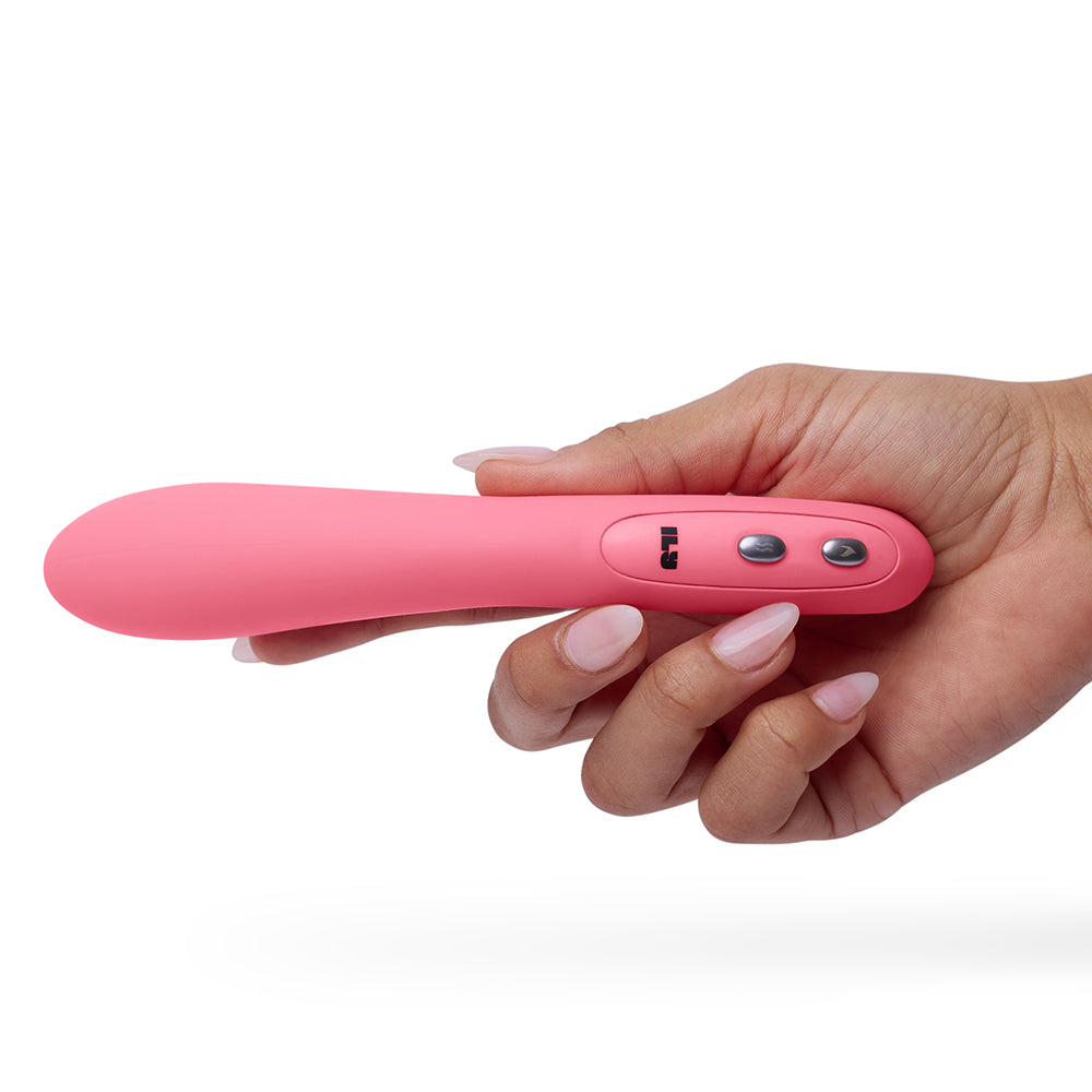 ILY BY JE JOUE THE WAND FLEXIBLE WARMING G-SPOT WAND