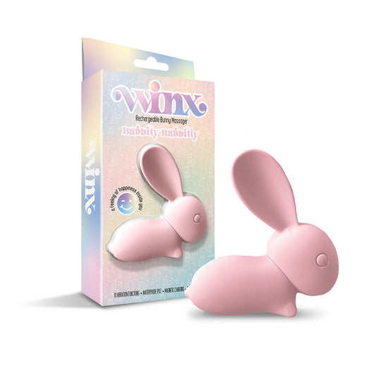 GLOBAL NOVELTIES - WINX BABBITTY RABBITTY BUNNY VIBRATOR