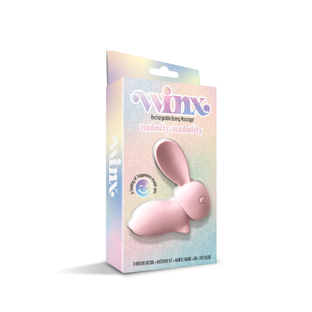 WINX BABBITTY RABBITTY BUNNY VIBRATOR