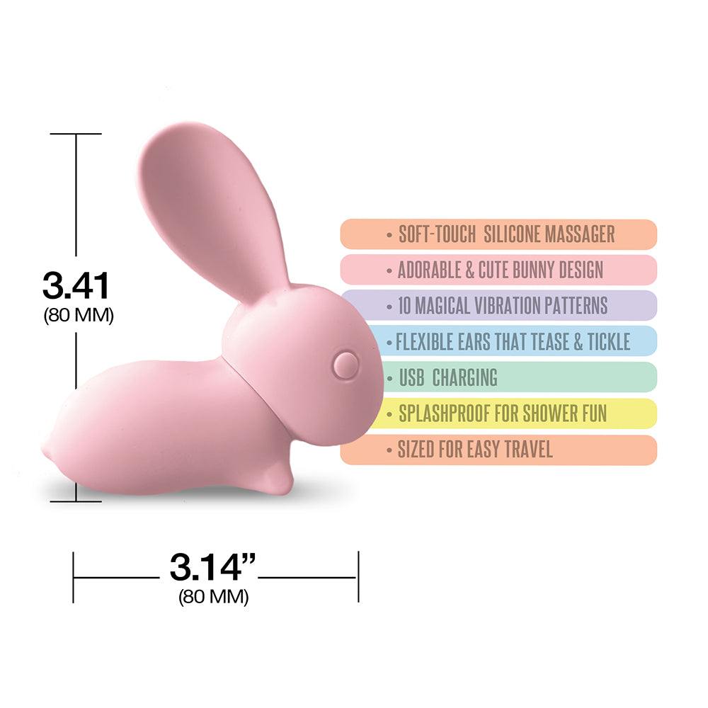 GLOBAL NOVELTIES - WINX BABBITTY RABBITTY BUNNY VIBRATOR