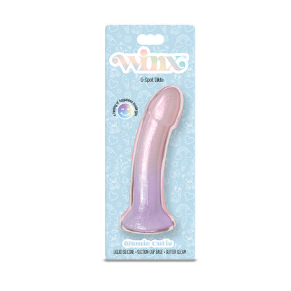 GLOBAL NOVELTIES - WINX COSMIC CUTIE LIQUID SILCONE DILDO