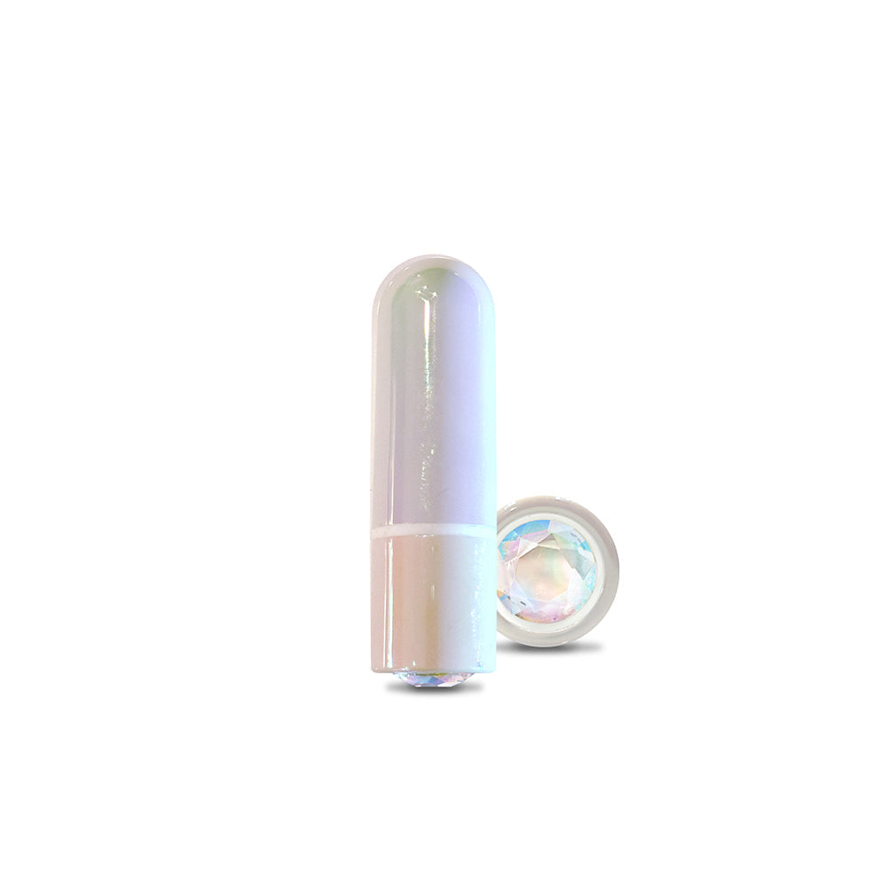 GLOBAL NOVELTIES - WINX SUGAR COOKIE BULLET VIBRATOR WITH GEMSTONE