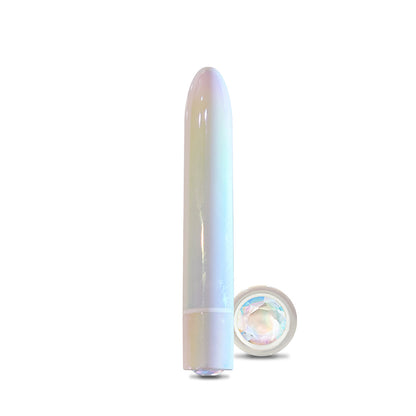 GLOBAL NOVELTIES - WINX CANDY CLOUD VIBRATOR WITH GEMSTONE