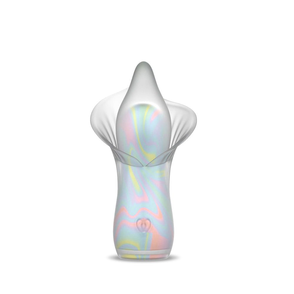 GLOBAL NOVELTIES - WINX LILY DILLY SQUISHY SILICONE VIBRATOR