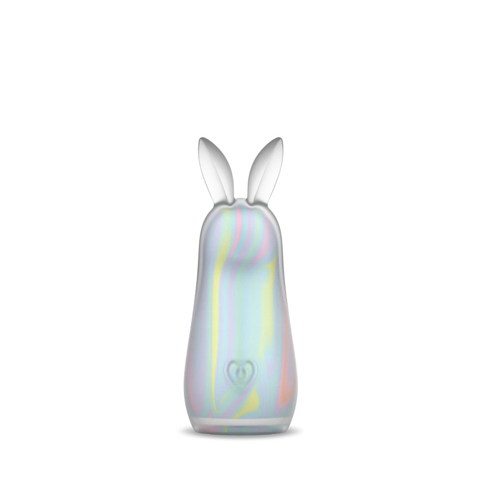 NOVEDADES GLOBALES - VIBRADOR DE SILICONA SQUISHY WINX HIPPITY HOPPITY