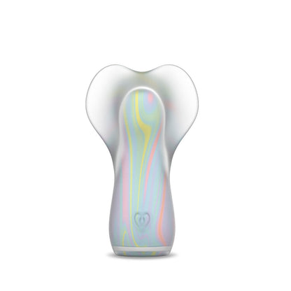 NOVEDADES GLOBALES - VIBRADOR DE SILICONA SUAVE CON FORMA DE ALAS WINX