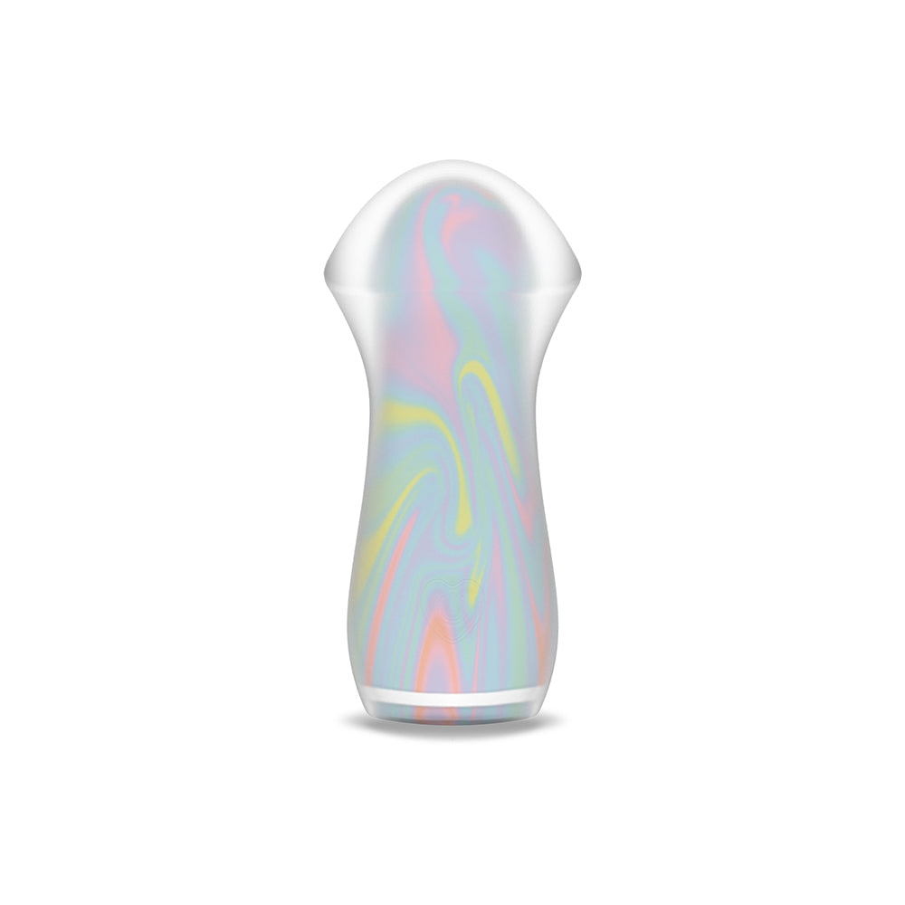 GLOBAL NOVELTIES - WINX ZOOM SHROOM SQUISHY SILICONE VIBRATOR