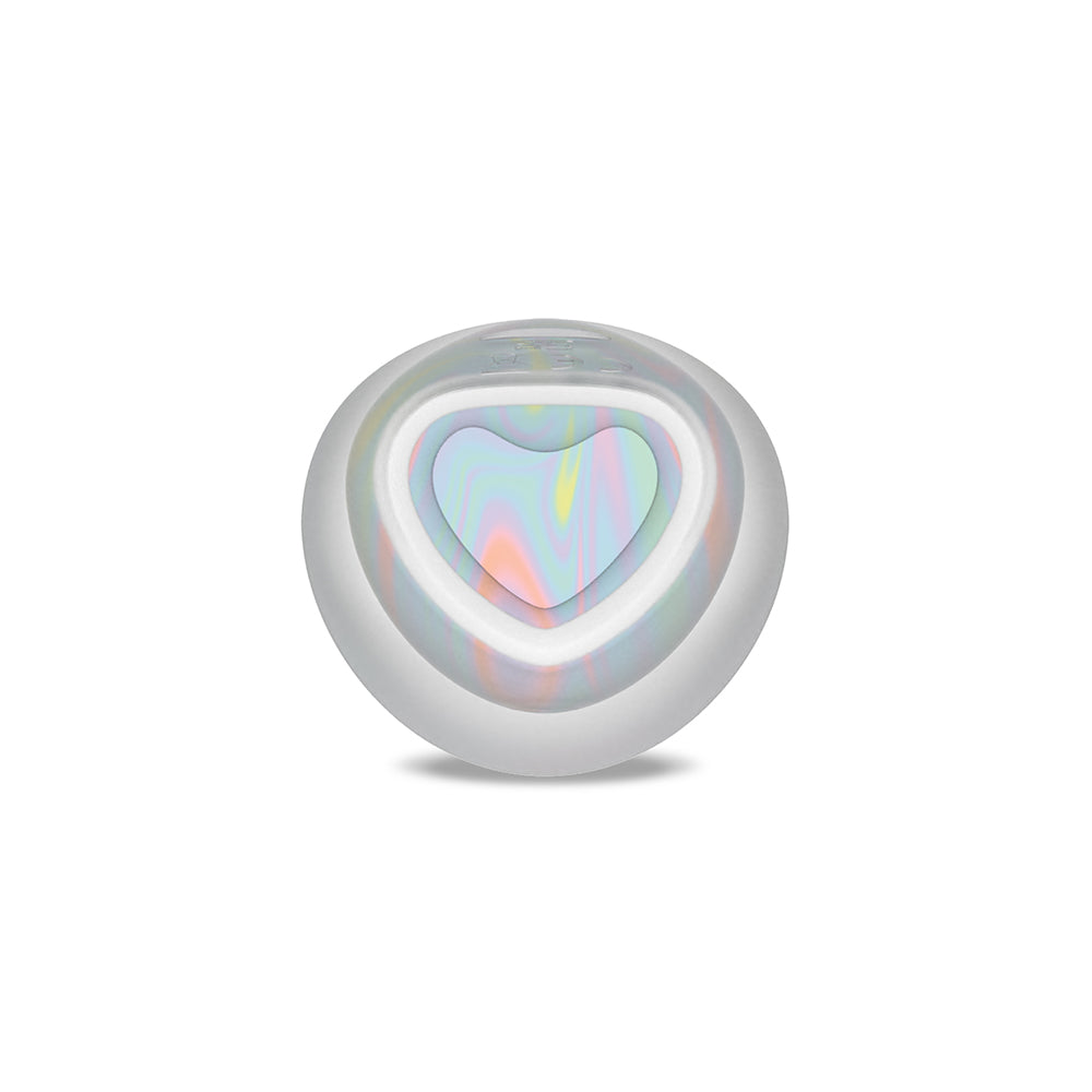 GLOBAL NOVELTIES - WINX ZOOM SHROOM SQUISHY SILICONE VIBRATOR