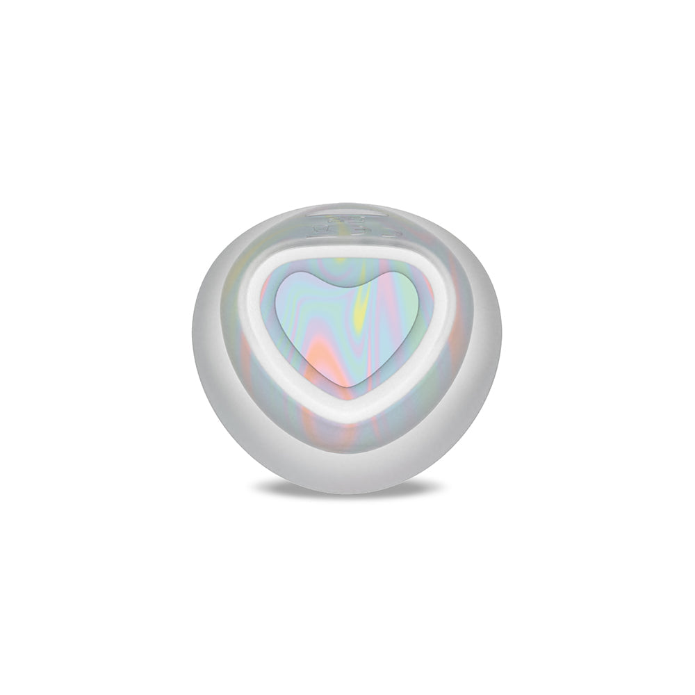 GLOBAL NOVELTIES - WINX ZOOM SHROOM SQUISHY SILICONE VIBRATOR