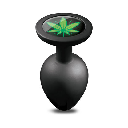 STONER VIBES CHRONIC COLLECTION BUTT PLUG MEDIUM