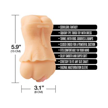 HENTAI STROKER KAMIKO SCHOOLGIRL