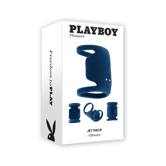 PLAYBOY JET PACK NAVY