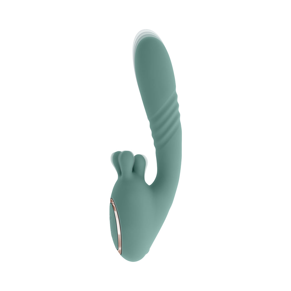 EVOLVED - THRUST INTO ECSTASY MENTA