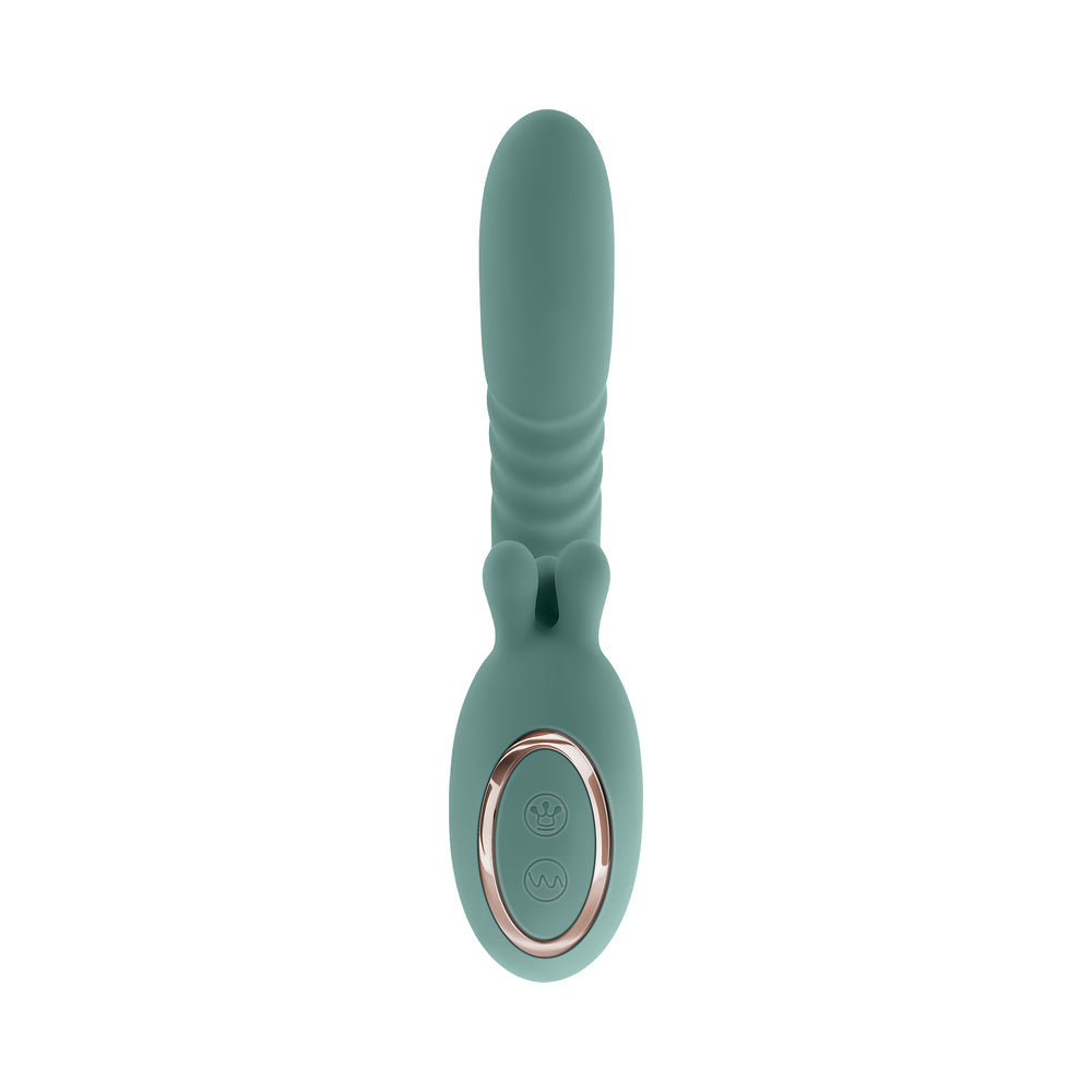 EVOLVED - THRUST INTO ECSTASY MENTA