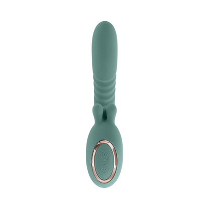 EVOLVED - THRUST INTO ECSTASY MENTA