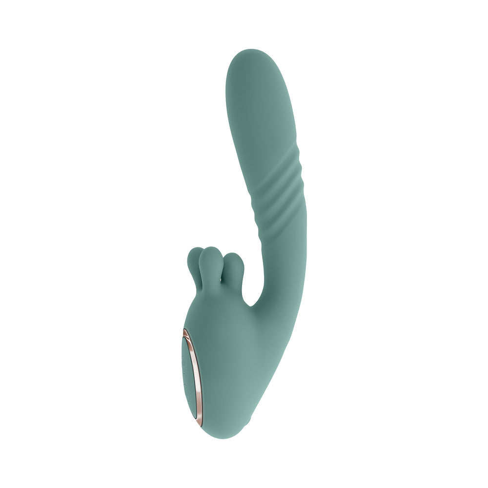 EVOLVED - THRUST INTO ECSTASY MENTA