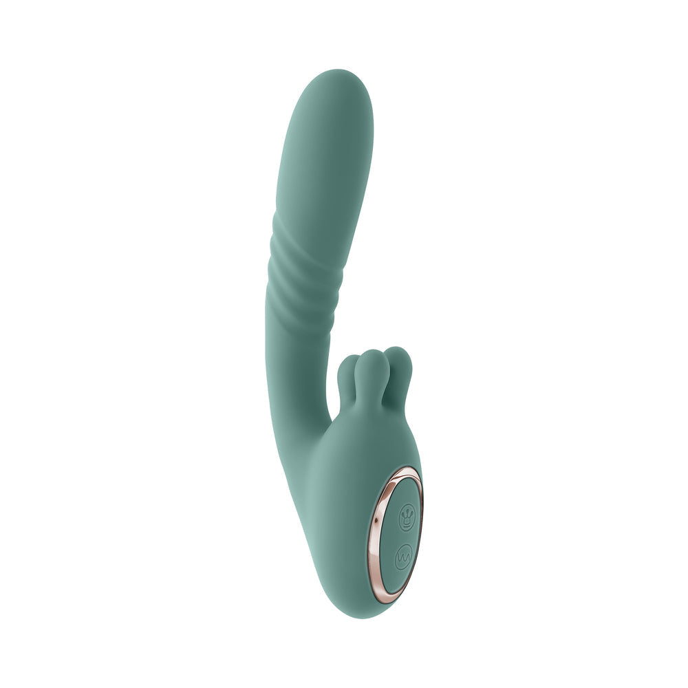 EVOLVED - THRUST INTO ECSTASY MENTA