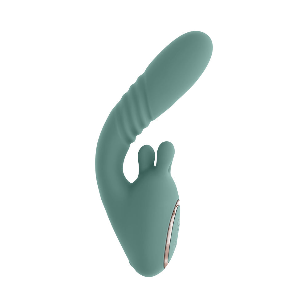 EVOLVED - THRUST INTO ECSTASY MENTA