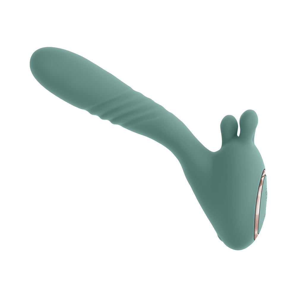 EVOLVED - THRUST INTO ECSTASY MENTA