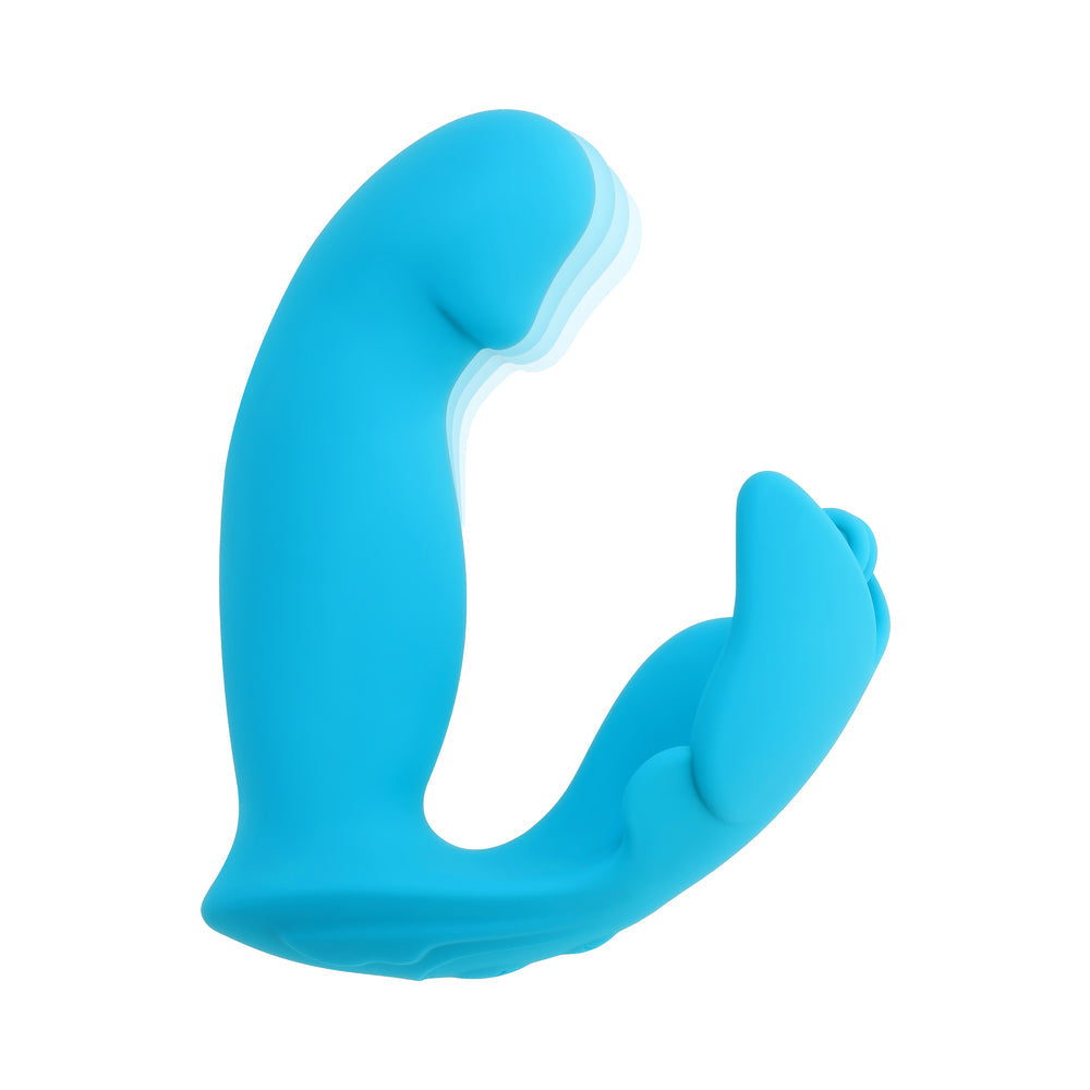 EVOLVED SPREAD YOUR WINGS BLUE