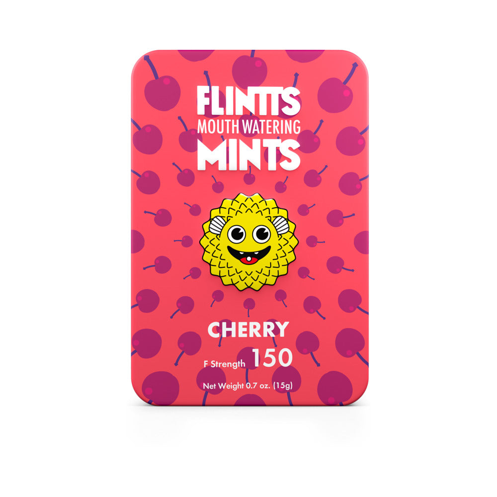 FLINTTS MINTS CHERRY - F STRENGTH 150