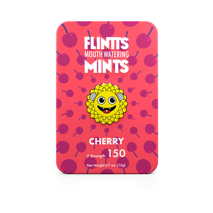 FLINTTS MINTS CHERRY - F STRENGTH 150