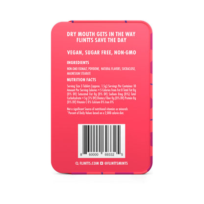 FLINTTS MINTS CHERRY - F STRENGTH 150